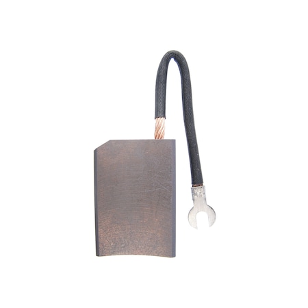 Usa Industrials Aftermarket Westinghouse Replacement Carbon Motor Brush - Metal Graphite, Grade J204 REP445W